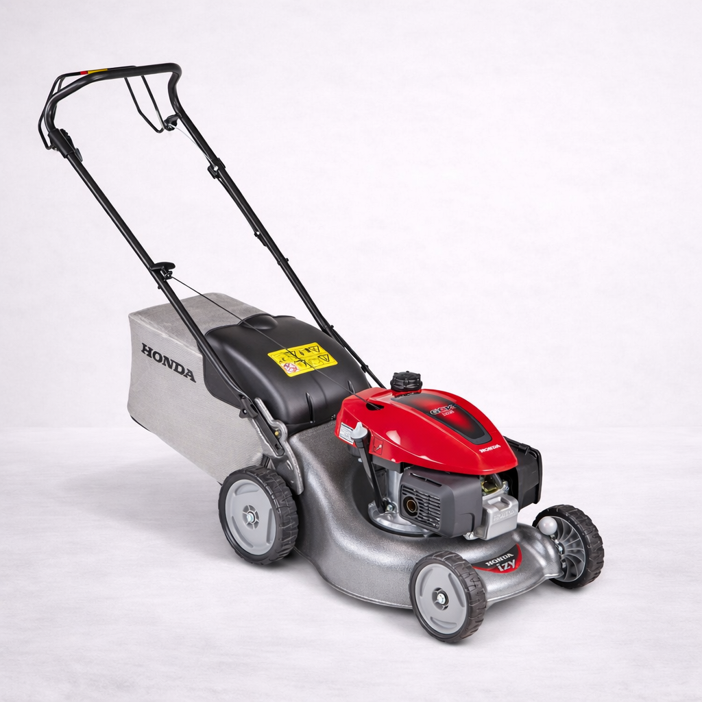 Honda Benzine Grasmaaier – Krachtig, betrouwbaar en strak resultaat