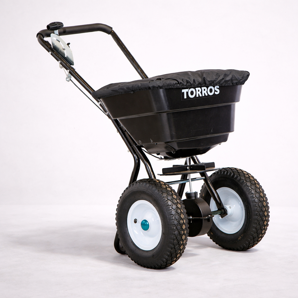 Strooiwagen – Voor gelijkmatig en professioneel resultaat