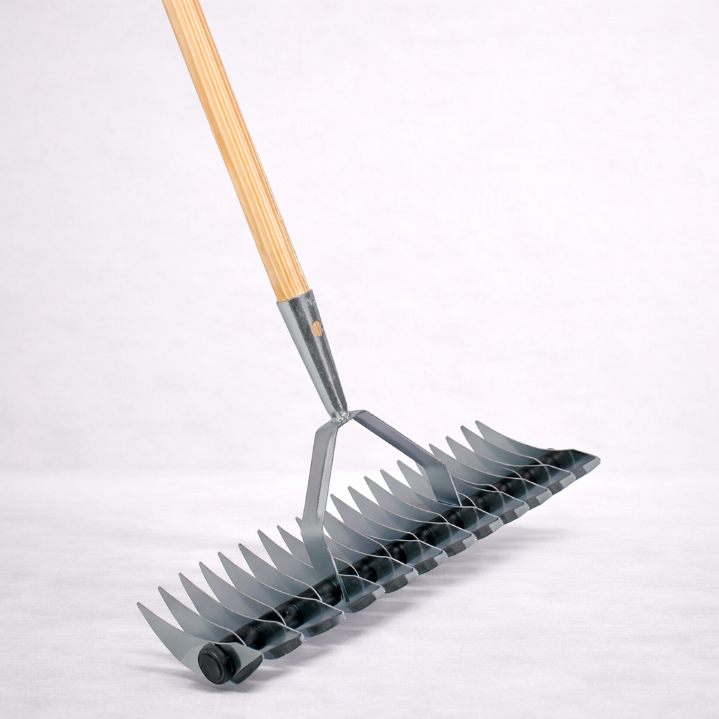 Verticuteerhark – Voor een gezond en sterk gazon